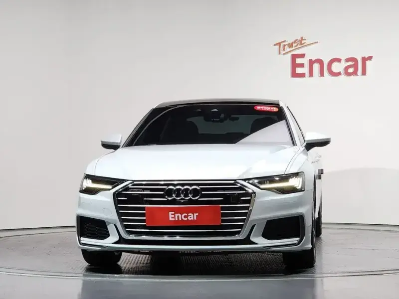 2023 Audi A6 с пробегом 17 433 км