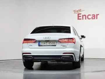 2023 Audi A6 с пробегом 17 433 км