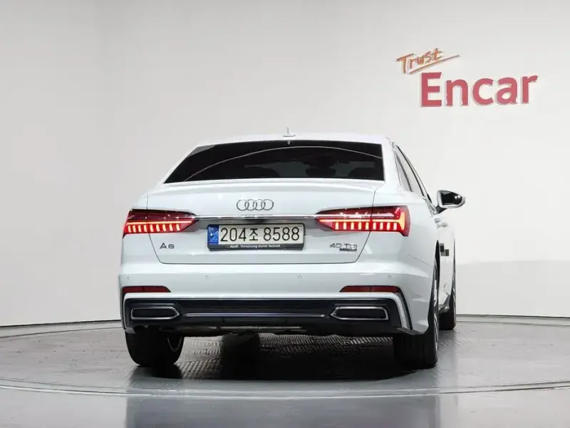 2023 Audi A6 с пробегом 17 433 км