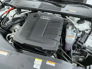 2023 Audi A6 с пробегом 17 433 км