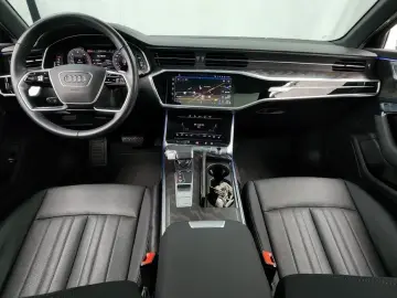 2023 Audi A6 с пробегом 17 433 км