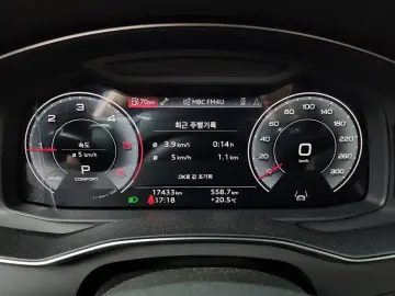 2023 Audi A6 с пробегом 17 433 км