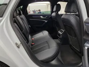 2023 Audi A6 с пробегом 17 433 км