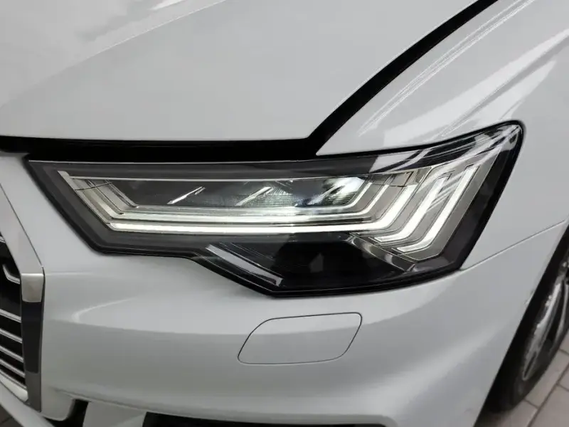 2023 Audi A6 с пробегом 17 433 км
