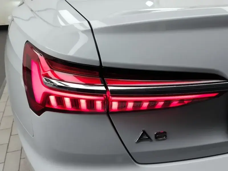 2023 Audi A6 с пробегом 17 433 км
