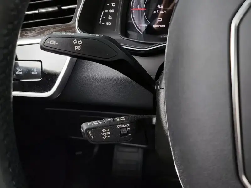 2023 Audi A6 с пробегом 17 433 км