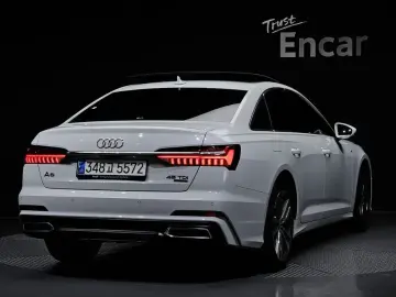 2020 Audi A6 с пробегом 44 646 км