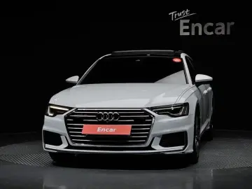 2020 Audi A6 с пробегом 44 646 км
