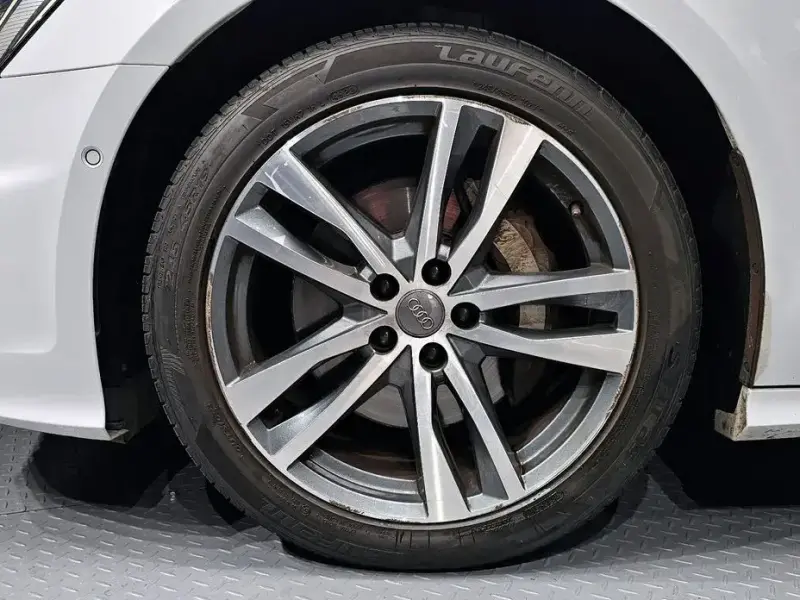 2020 Audi A6 с пробегом 44 646 км