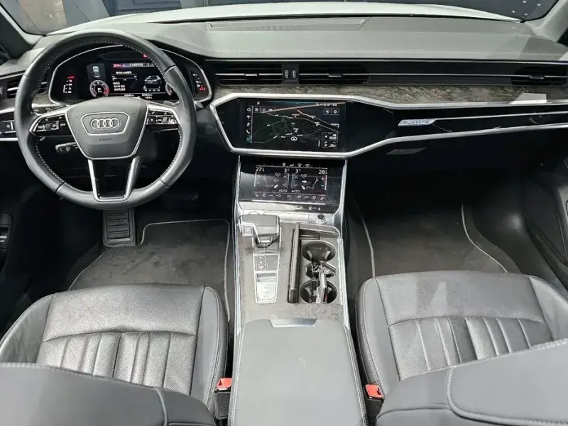 2020 Audi A6 с пробегом 44 646 км