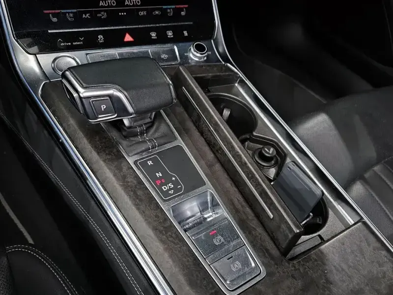 2020 Audi A6 с пробегом 44 646 км