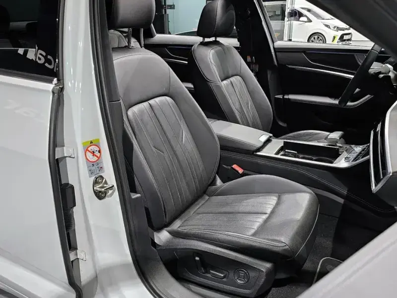 2020 Audi A6 с пробегом 44 646 км