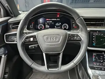 2020 Audi A6 с пробегом 44 646 км