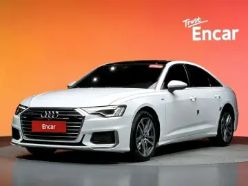 2021 Audi A6 с пробегом 60 890 км