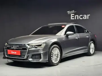 2021 Audi A6 с пробегом 147 460 км
