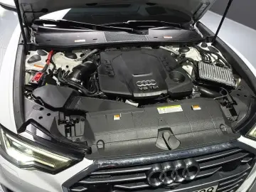 2021 Audi A6 с пробегом 60 890 км
