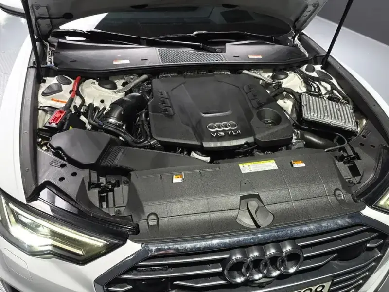 2021 Audi A6 с пробегом 60 890 км