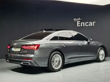 2021 Audi A6 с пробегом 147 460 км