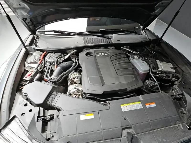 2021 Audi A6 с пробегом 147 460 км