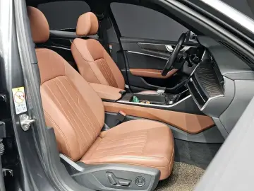 2021 Audi A6 с пробегом 147 460 км