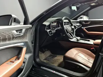 2021 Audi A6 с пробегом 147 460 км