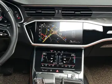2021 Audi A6 с пробегом 147 460 км