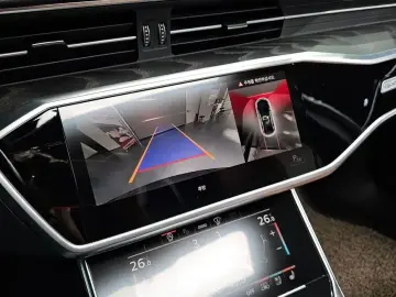 2021 Audi A6 с пробегом 147 460 км
