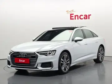 2020 Audi A6 с пробегом 39 432 км