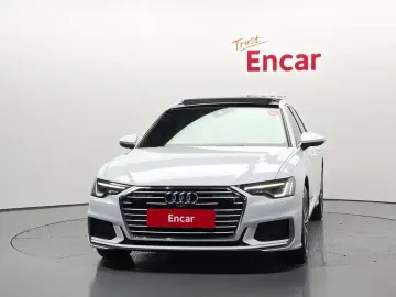 2020 Audi A6 с пробегом 39 432 км
