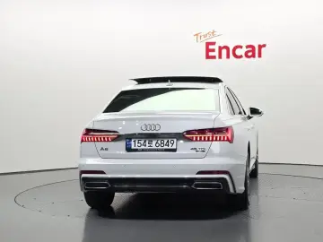 2020 Audi A6 с пробегом 39 432 км