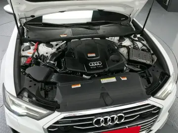 2020 Audi A6 с пробегом 39 432 км