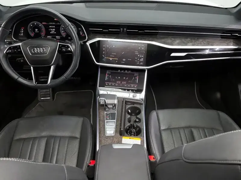 2020 Audi A6 с пробегом 39 432 км