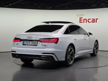 2020 Audi A6 с пробегом 189 659 км