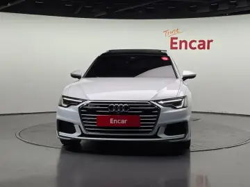2020 Audi A6 с пробегом 189 659 км