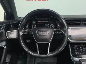 2020 Audi A6 с пробегом 189 659 км