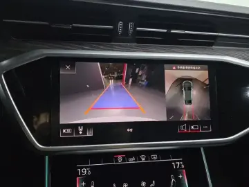 2020 Audi A6 с пробегом 189 659 км