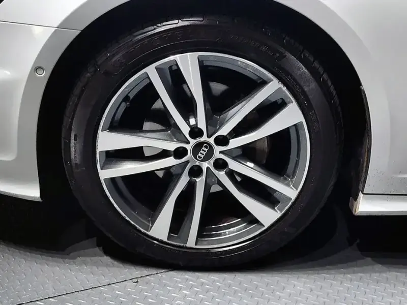 2022 Audi A6 с пробегом 55 790 км