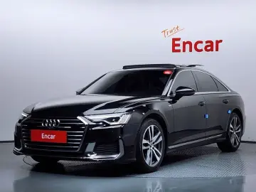 2020 Audi A6 с пробегом 98 805 км