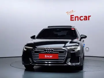 2020 Audi A6 с пробегом 98 805 км