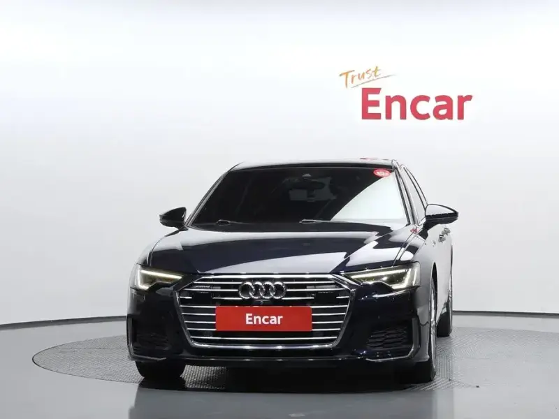 2020 Audi A6 с пробегом 96 148 км