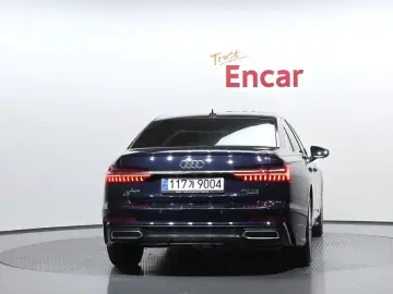 2020 Audi A6 с пробегом 96 148 км