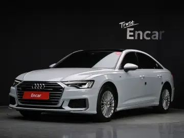 2020 Audi A6 с пробегом 46 367 км