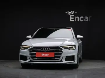 2020 Audi A6 с пробегом 46 367 км