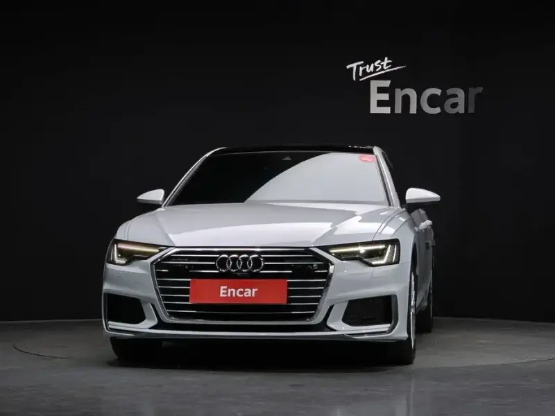 2020 Audi A6 с пробегом 46 367 км