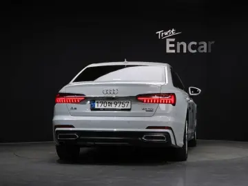 2020 Audi A6 с пробегом 46 367 км