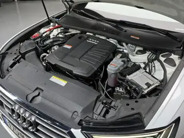 2020 Audi A6 с пробегом 46 367 км