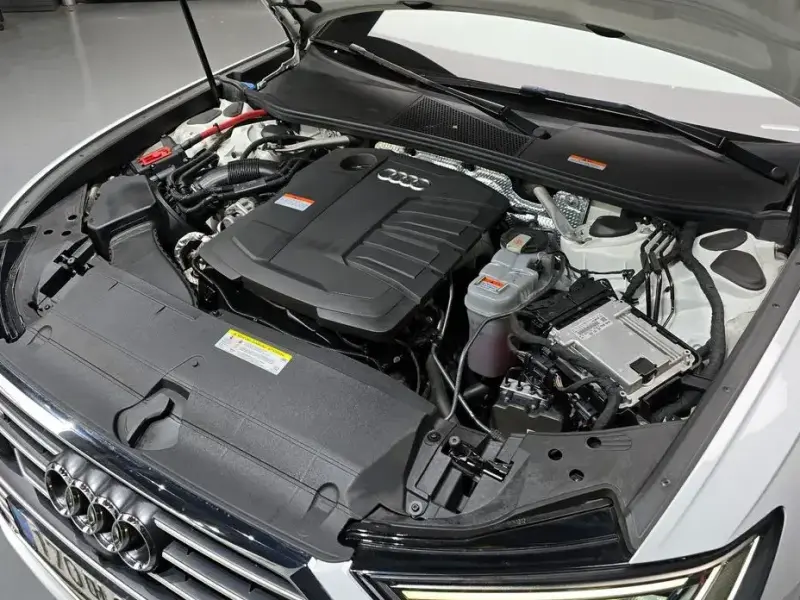 2020 Audi A6 с пробегом 46 367 км