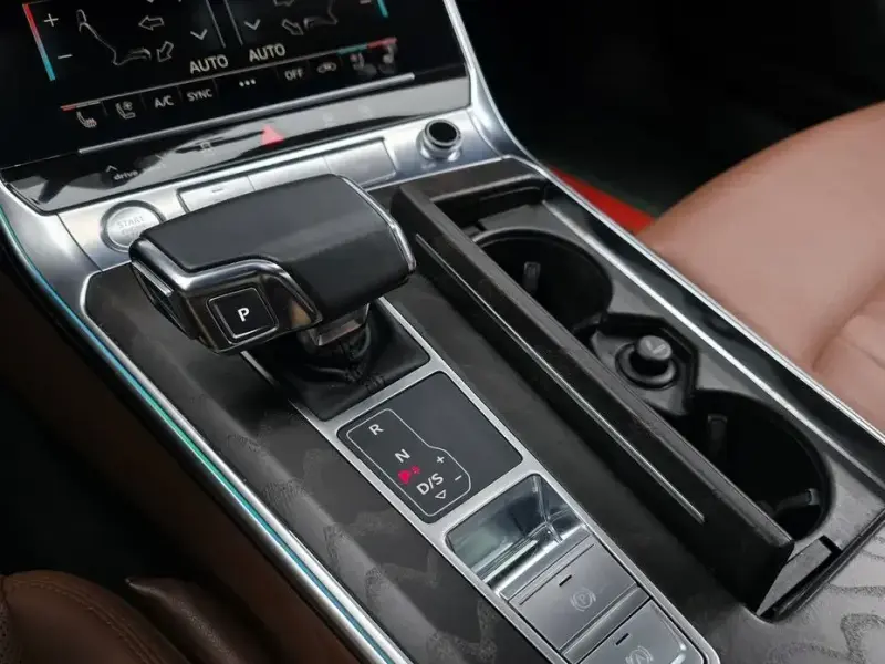 2020 Audi A6 с пробегом 46 367 км