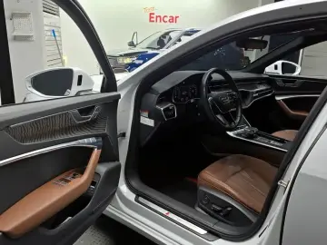 2020 Audi A6 с пробегом 46 367 км