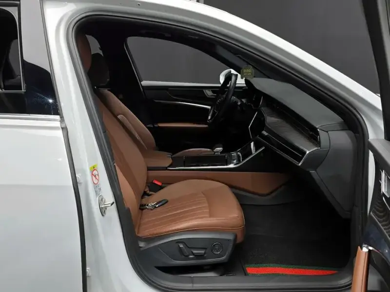 2020 Audi A6 с пробегом 46 367 км